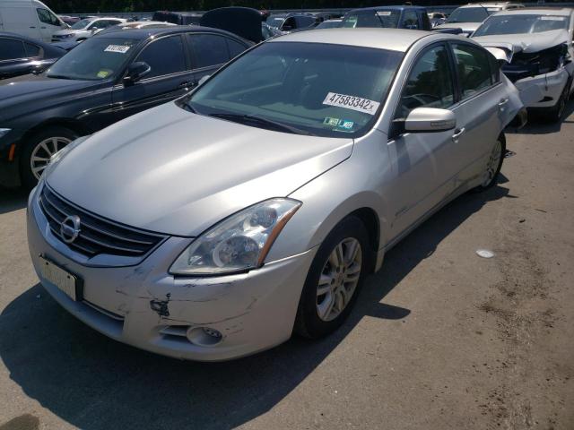 Photo 2 from auction – 2010 NISSAN ALTIMA HYB with VIN 1N4CL2AP6AC111654