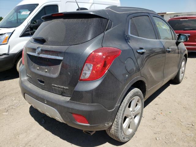 Photo 4 from auction – 2016 BUICK ENCORE with VIN KL4CJASB9GB669567