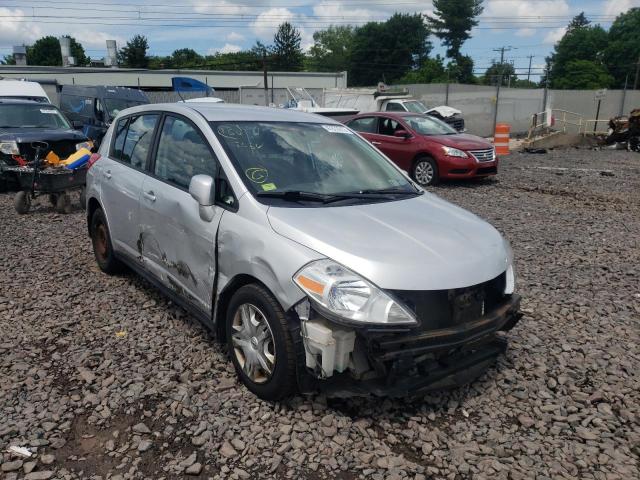 NISSAN VERSA S 2011 with VIN 3N1BC1CP8BL392457 - Photo from auction