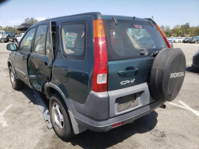 Photo 3 from auction – 2004 HONDA CR-V LX with VIN JHLRD68464C002266