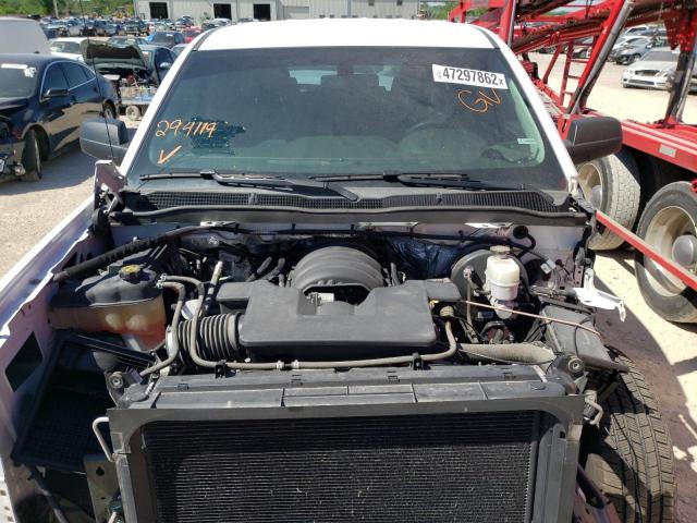 Photo 7 from auction – 2014 CHEVROLET SILVERADO with VIN 1GCRCPEC5EZ294119