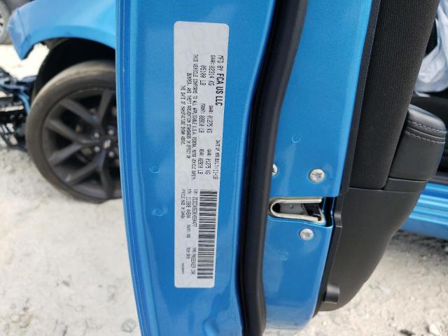 Photo 10 from auction – 2019 DODGE CHARGER SX with VIN 2C3CDXBG3KH554477