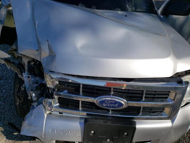 Photo 7 from auction – 2010 FORD ESCAPE XLT with VIN 1FMCU9DG0AKC07177