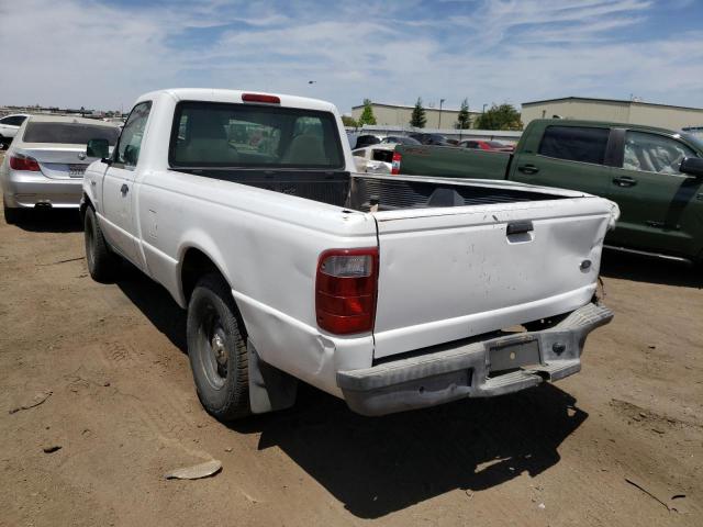 Foto 3 de la subasta – 2003 FORD RANGER con VIN 1FTYR10U63PB66018