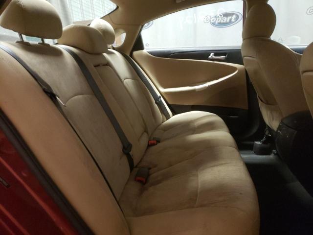Photo 6 from auction – 2013 HYUNDAI SONATA GLS with VIN 5NPEB4ACXDH759103