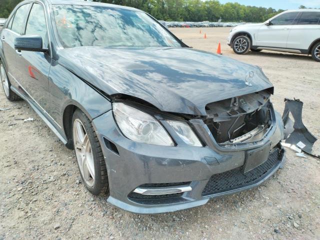 Photo 10 from auction – 2013 MERCEDES-BENZ E 350 4MAT with VIN WDDHF8JB4DA770482