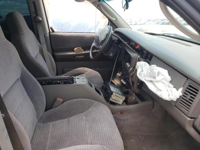 Photo 5 from auction – 2002 DODGE DURANGO SL with VIN 1B4HR48N92F151108
