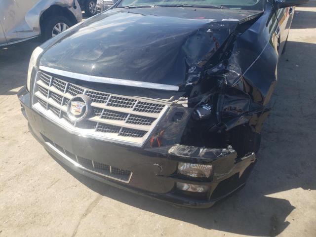 Photo 10 from auction – 2011 CADILLAC STS LUXURY with VIN 1G6DW6ED5B0152635