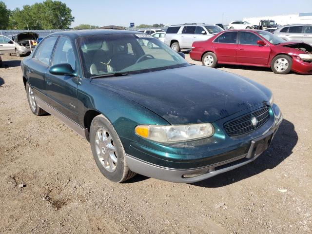 BUICK REGAL GS 2000 with VIN 2G4WF5516Y1151752 - Photo from auction