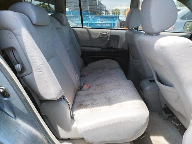 Photo 6 from auction – 2005 TOYOTA HIGHLANDER with VIN JTEDP21A550045339
