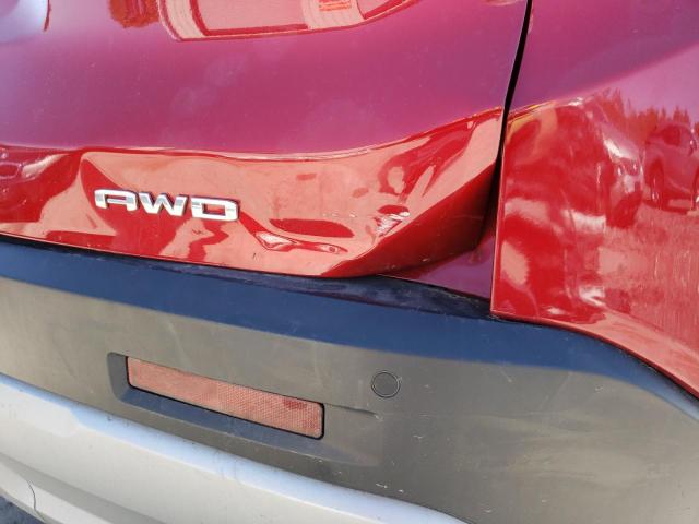 Photo 9 from auction – 2021 GMC ACADIA SLT with VIN 1GKKNULS3MZ125496