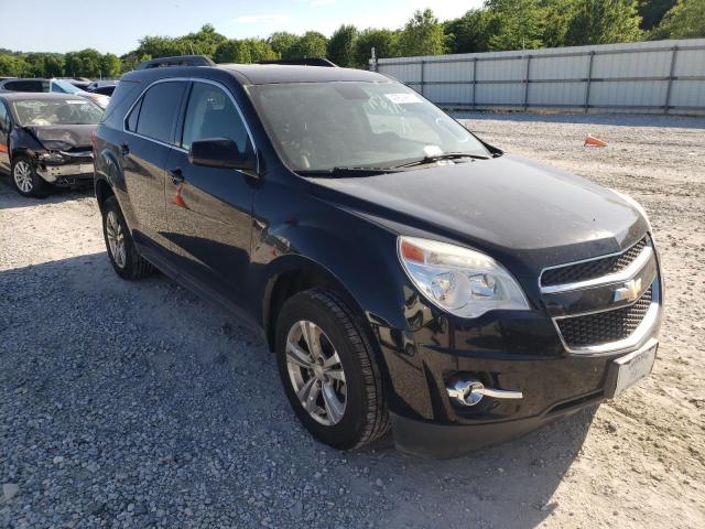 CHEVROLET EQUINOX LT 2015 with VIN 2GNALCEK4F6297434 - Photo from auction