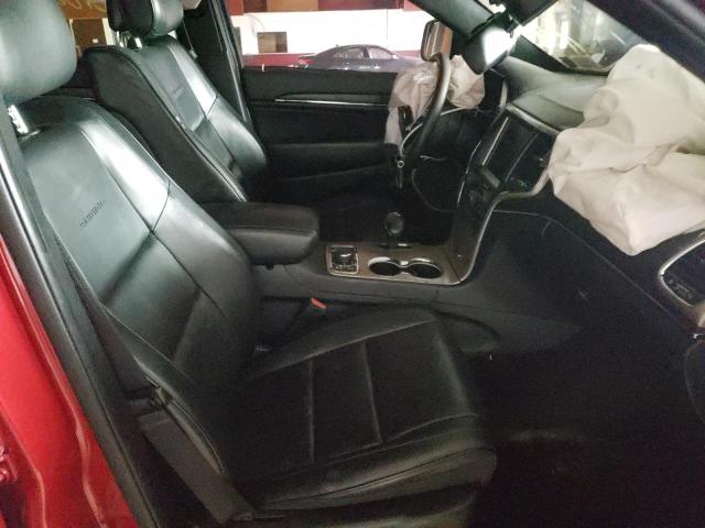 Photo 5 from auction – 2015 JEEP GRAND CHER with VIN 1C4RJFJG3FC633764