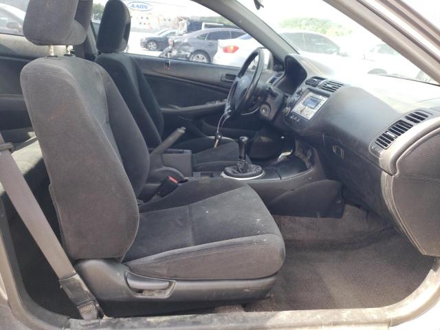 Photo 5 from auction – 2005 HONDA CIVIC EX with VIN 1HGEM21975L064014
