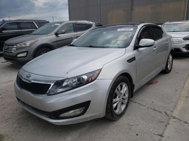 Photo 2 from auction – 2013 KIA OPTIMA EX with VIN 5XXGN4A74DG124120