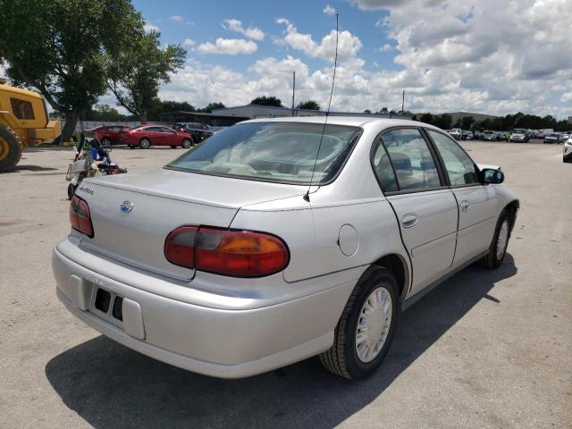 Photo 4 from auction – 2003 CHEVROLET MALIBU with VIN 1G1ND52J03M504034