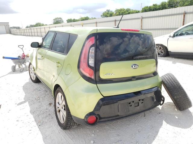 صورة رقم 3 من المزاد - 2016 KIA SOUL + مع VIN KNDJP3A53G7863257