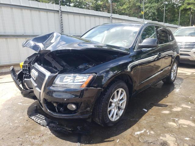 Photo 2 from auction – 2011 AUDI Q5 PREMIUM with VIN WA1CFAFP1BA010386