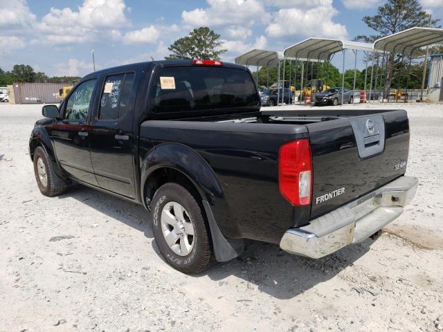 Photo 3 from auction – 2010 NISSAN FRONTIER C with VIN 1N6AD0EV0AC434994