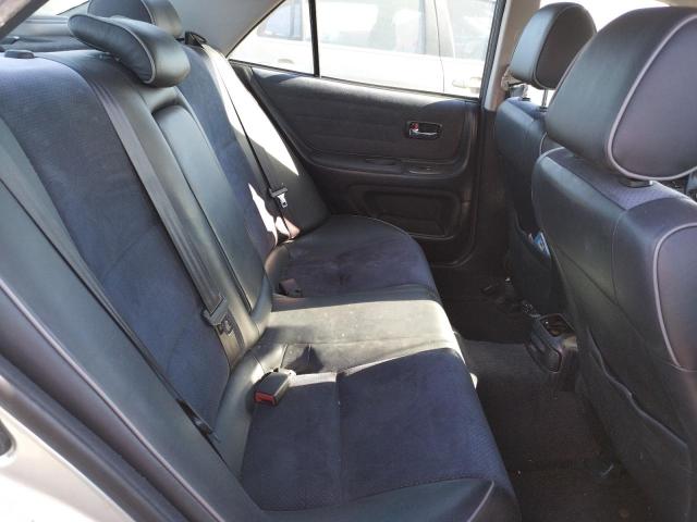 Photo 6 from auction – 2002 LEXUS IS 300 with VIN JTHBD192620061054