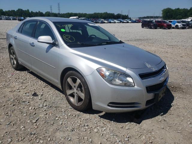 CHEVROLET MALIBU 1LT 2012 with VIN 1G1ZC5E02CF392249 - Photo from auction