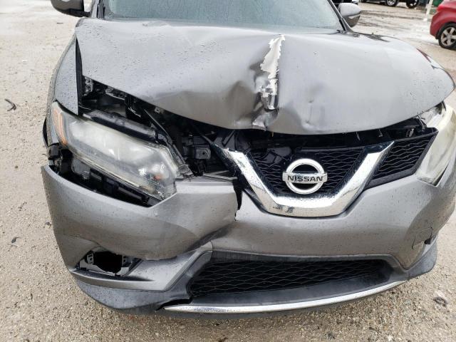 Photo 9 from auction – 2015 NISSAN ROGUE S with VIN KNMAT2MT9FP510133