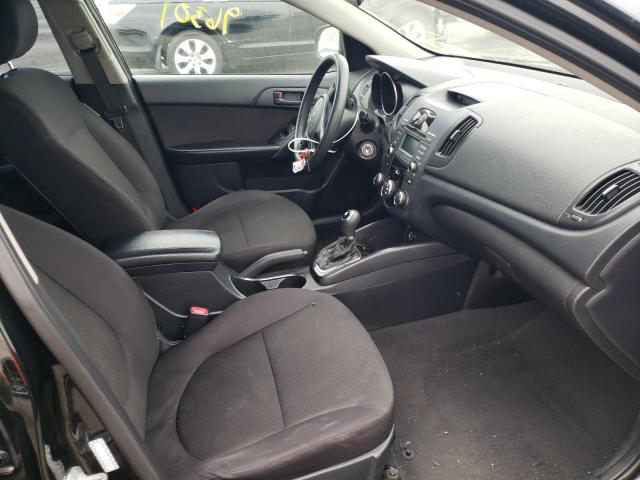 Photo 5 from auction – 2012 KIA FORTE EX with VIN KNAFU4A26C5540687