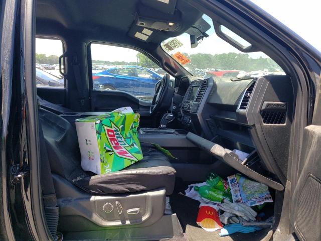 Photo 5 from auction – 2016 FORD F150 SUPER with VIN 1FTEW1EG2GKD06339
