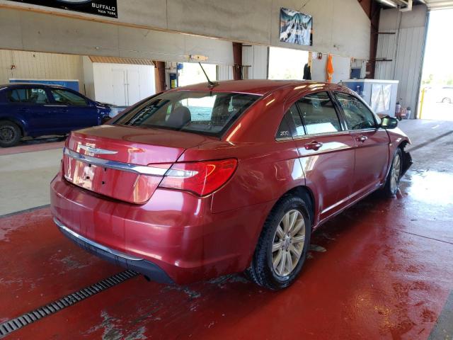 Photo 4 from auction – 2013 CHRYSLER 200 TOURIN with VIN 1C3CCBBB7DN763208