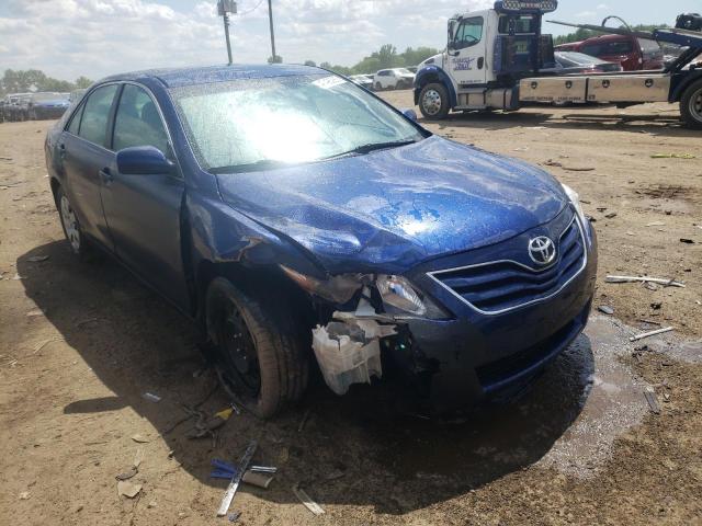 TOYOTA CAMRY BASE 2011 with VIN 4T1BF3EK3BU699036 - Photo from auction