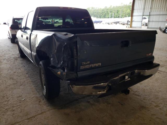 Photo 3 from auction – 2006 GMC NEW SIERRA with VIN 2GTEC13Z761265489