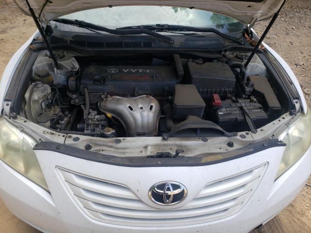Photo 7 from auction – 2008 TOYOTA CAMRY CE with VIN 4T1BE46K08U789793