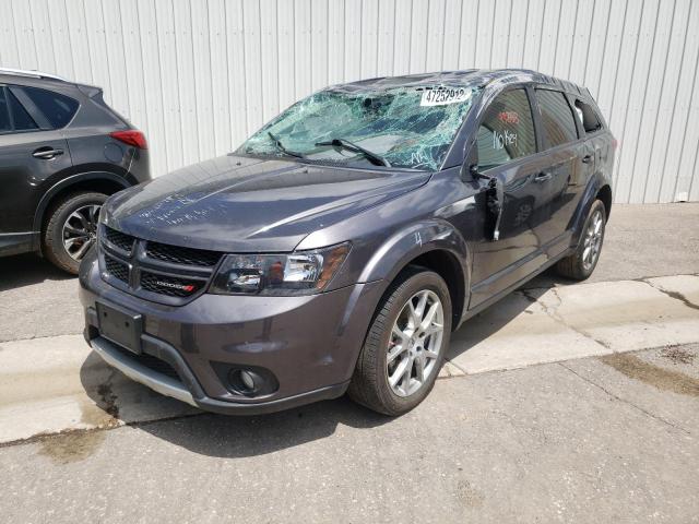 Photo 2 from auction – 2019 DODGE JOURNEY GT with VIN 3C4PDDEG2KT774451