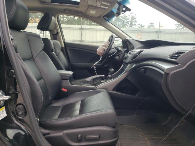 Photo 5 from auction – 2012 ACURA TSX with VIN JH4CU2F48CC023521