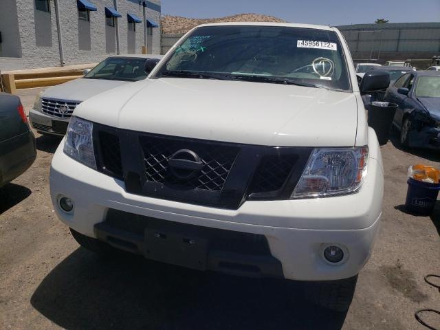 Photo 9 from auction – 2019 NISSAN FRONTIER S with VIN 1N6AD0EV7KN882414