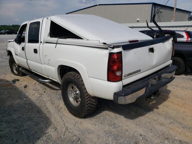 Photo 3 from auction – 2006 GMC 2500HD with VIN 1GCHK23236F102064