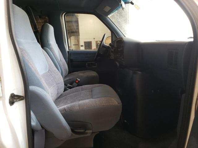 Photo 5 from auction – 1995 FORD ECONOLINE with VIN 1FBJS31H6SHB29728