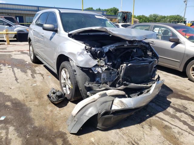 CHEVROLET EQUINOX LS 2015 with VIN 2GNALAEK0F1104522 - Photo from auction