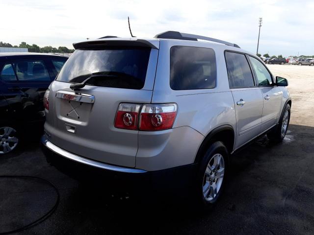 Photo 4 from auction – 2011 GMC ACADIA SLE with VIN 1GKKRPED6BJ257118