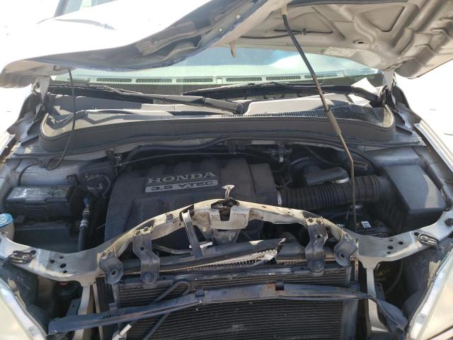 Photo 7 from auction – 2005 HONDA PILOT EXL with VIN 5FNYF18675B015538