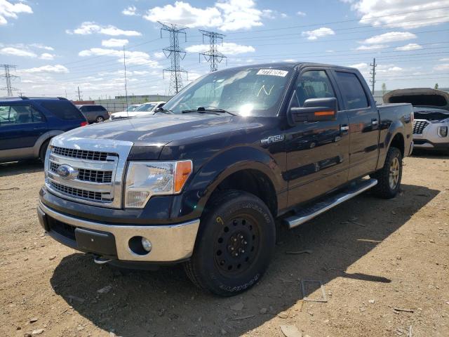 Zdjęcie 2 z aukcji – 2014 FORD F150 SUPER z VIN 1FTFW1EF3EFB59546