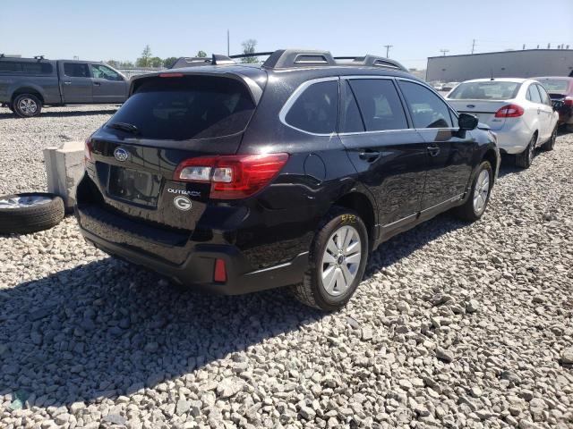 Photo 4 from auction – 2018 SUBARU OUTBACK 2. with VIN 4S4BSACCXJ3342453