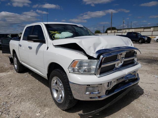 DODGE RAM 1500 2011 with VIN 1D7RB1CT5BS684117 - Photo from auction
