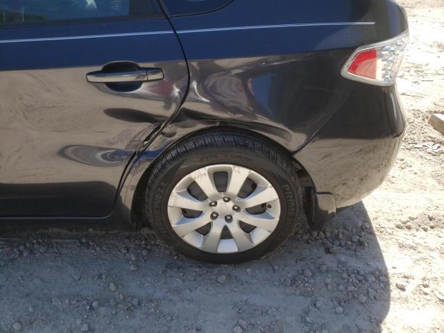 Photo 9 from auction – 2009 SUBARU IMPREZA 2. with VIN JF1GH61619H805460