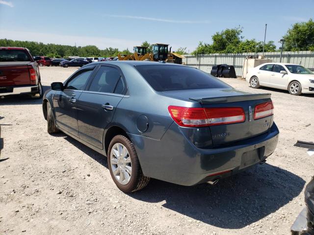 Photo 3 from auction – 2011 LINCOLN MKZ with VIN 3LNHL2GC0BR751667