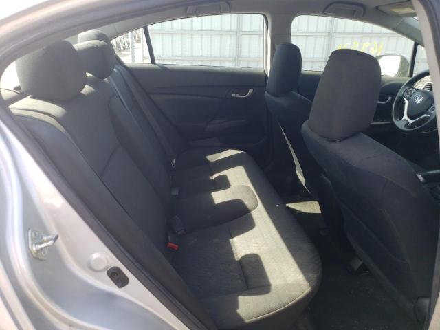 Photo 6 from auction – 2015 HONDA CIVIC SE with VIN 2HGFB2F72FH543120