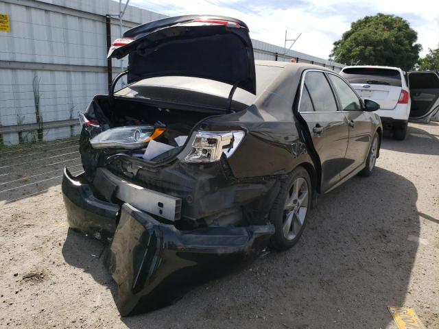 Photo 4 from auction – 2012 TOYOTA CAMRY SE with VIN 4T1BK1FK2CU007977