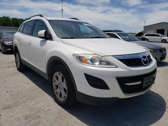 MAZDA CX-9 2012 with VIN JM3TB2BA7C0341934 - Photo from auction