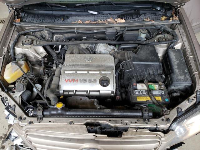 Photo 7 from auction – 2004 TOYOTA HIGHLANDER with VIN JTEEP21A040066070