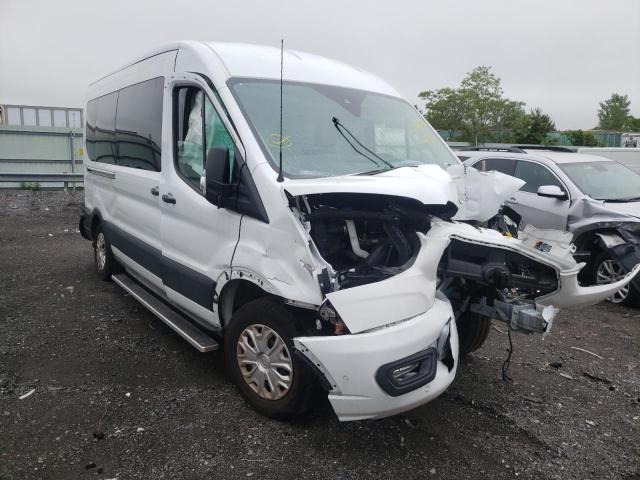 Photo 1 from auction – 2020 FORD TRANSIT T- with VIN 1FBAX2C87LKA42837